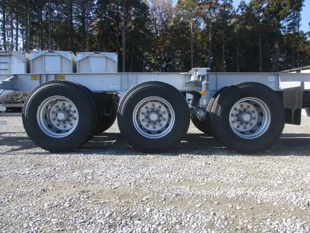 国内・その他 国産車その他 トレーラー/その他 トレーラー 1デフ エアサスの中古トラック画像20