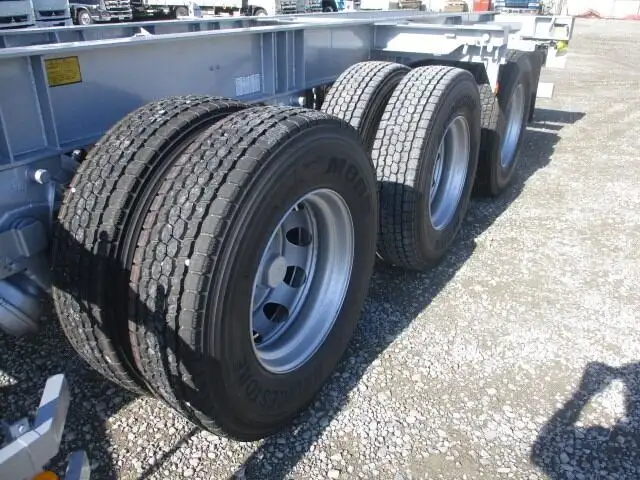 国内・その他 国産車その他 トレーラー/その他 トレーラー 1デフ エアサスの中古トラック画像19