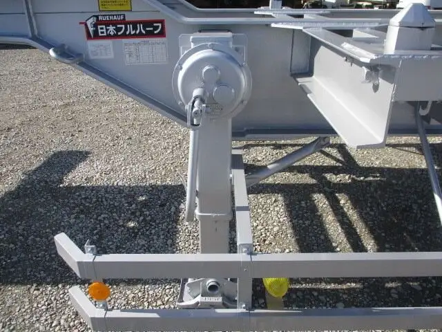 国内・その他 国産車その他 トレーラー/その他 トレーラー 1デフ エアサスの中古トラック画像14