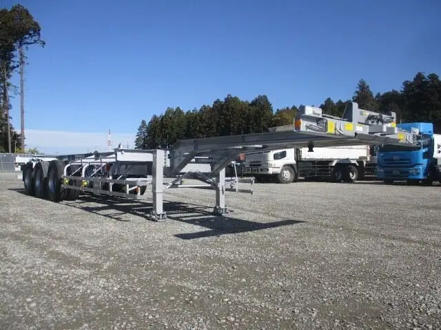 国内・その他 国産車その他 トレーラー/その他 トレーラー 1デフ エアサスの中古トラック画像2
