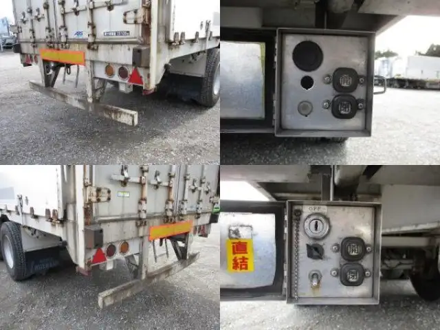 国内・その他 国産車その他 トレーラー/その他 トレーラー DFWTF241B改 H12の中古トラック画像11