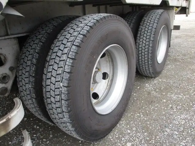 国内・その他 国産車その他 トレーラー/その他 トレーラー DFWTF241B改 H12の中古トラック画像19