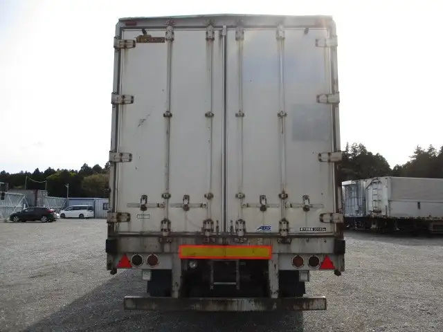 国内・その他 国産車その他 トレーラー/その他 トレーラー DFWTF241B改 H12の中古トラック画像4