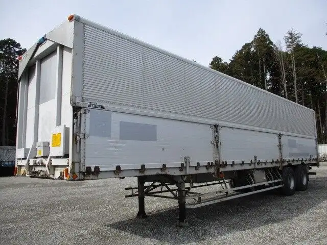国内・その他 国産車その他 トレーラー/その他 トレーラー DFWTF241B改 H12の中古トラック画像1