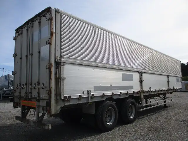 国内・その他 国産車その他 トレーラー/その他 トレーラー DFWTF241B改 H12の中古トラック画像3