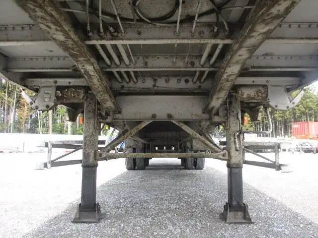 国内・その他 国産車その他 トレーラー/その他 トレーラー DFWTF241改 H12の中古トラック画像16