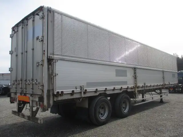 国内・その他 国産車その他 トレーラー/その他 トレーラー DFWTF241改 H12の中古トラック画像3