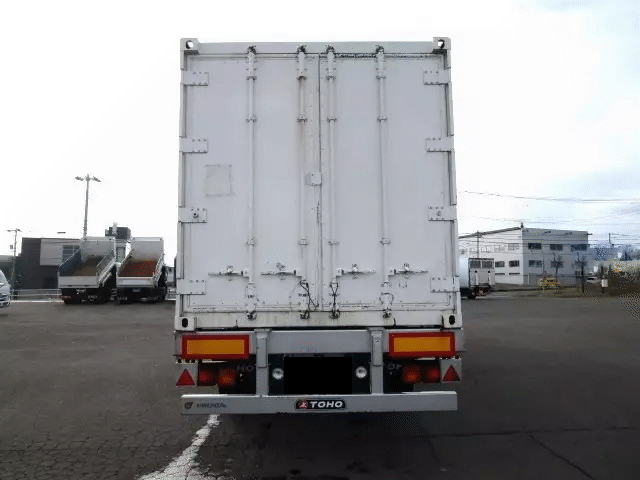 国内・その他 国産車その他 トレーラー/その他 トレーラー 2軸 TC28H8B2の中古トラック画像5