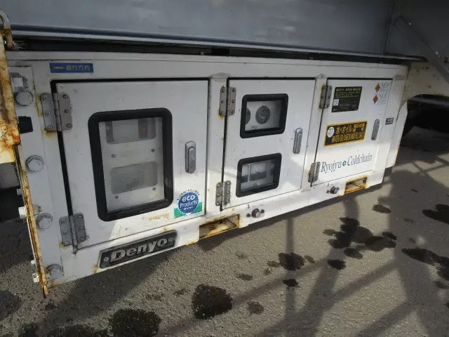 国内・その他 国産車その他 トレーラー/その他 トレーラー 2軸 TC28H8B2の中古トラック画像9