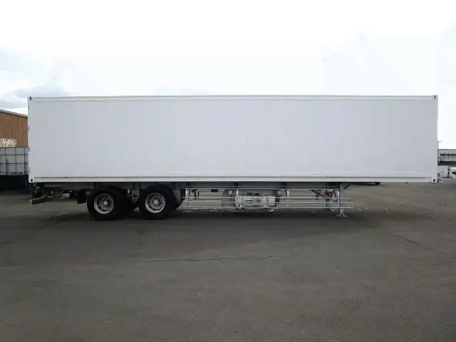 国内・その他 国産車その他 トレーラー/その他 トレーラー 2軸 TC28H8B2の中古トラック画像3