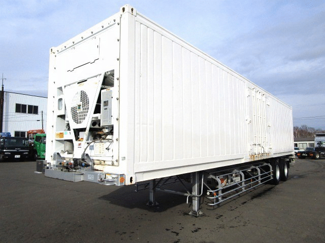 スズキ キャリイ  冷凍冷蔵 低温 サイドドア の中古トラック【車両No.124295】