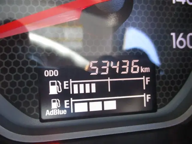 いすゞ フォワード 中型/増トン タンク車 バルク 2KG-FVZ60U2の中古トラック画像12