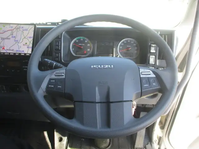 いすゞ フォワード 中型/増トン タンク車 バルク 2KG-FVZ60U2の中古トラック画像11