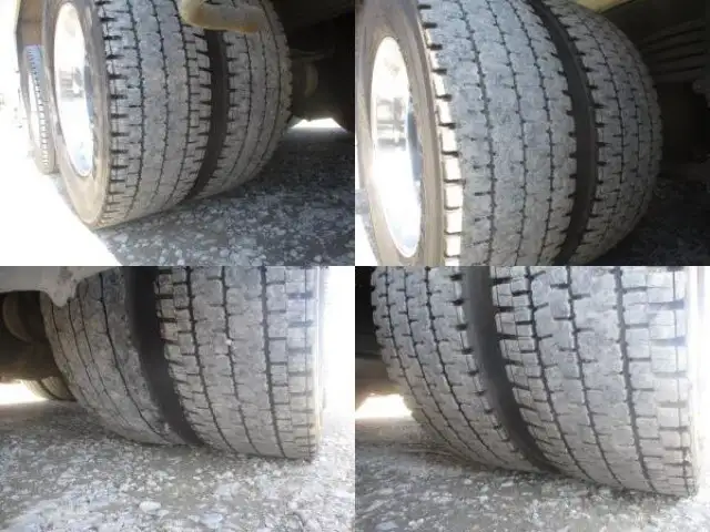 いすゞ フォワード 中型/増トン タンク車 バルク 2KG-FVZ60U2の中古トラック画像19