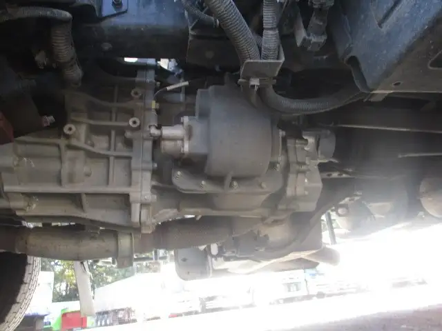 いすゞ フォワード 中型/増トン タンク車 バルク 2KG-FVZ60U2の中古トラック画像16
