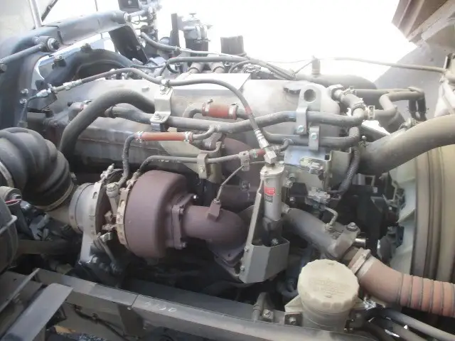いすゞ フォワード 中型/増トン タンク車 バルク 2KG-FVZ60U2の中古トラック画像18