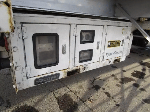 国内・その他 国産車その他 トレーラー/その他 トレーラー 2軸 TC28H8B2の中古トラック画像10