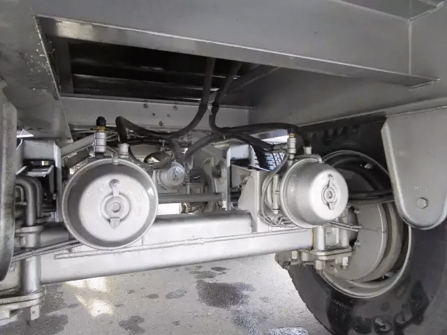 国内・その他 国産車その他 トレーラー/その他 トレーラー 2軸 TC28H8B2の中古トラック画像16