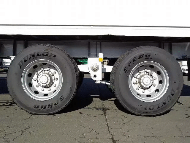 国内・その他 国産車その他 トレーラー/その他 トレーラー 2軸 TC28H8B2の中古トラック画像19