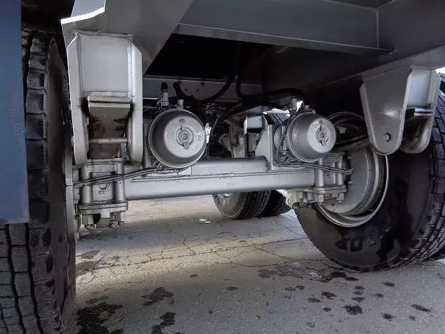国内・その他 国産車その他 トレーラー/その他 トレーラー 2軸 TC28H8B2の中古トラック画像像17