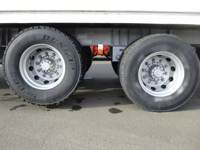 国内・その他 国産車その他 トレーラー/その他 トレーラー 2軸 TC28H8B2改の中古トラック画像20