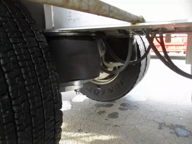 国内・その他 国産車その他 トレーラー/その他 トレーラー 2軸 TC28H8B2改の中古トラック画像18
