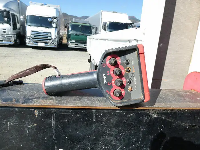 日野 レンジャー 中型/増トン クレーン付 4段 ラジコンの中古トラック画像11