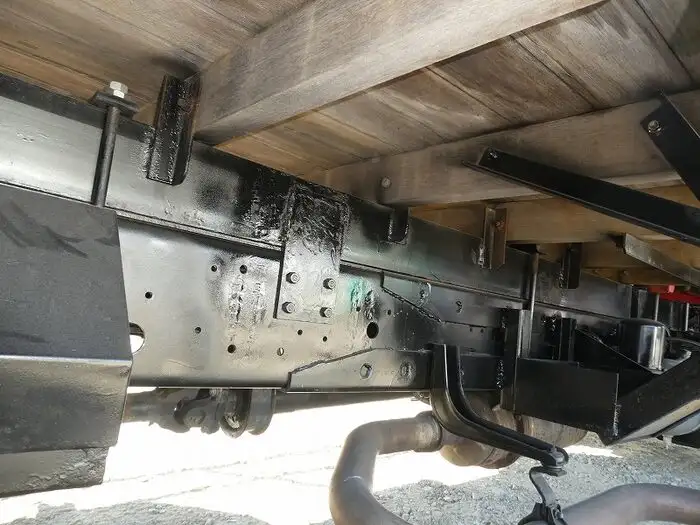日野 レンジャー 中型/増トン クレーン付 4段 ラジコンの中古トラック画像像17