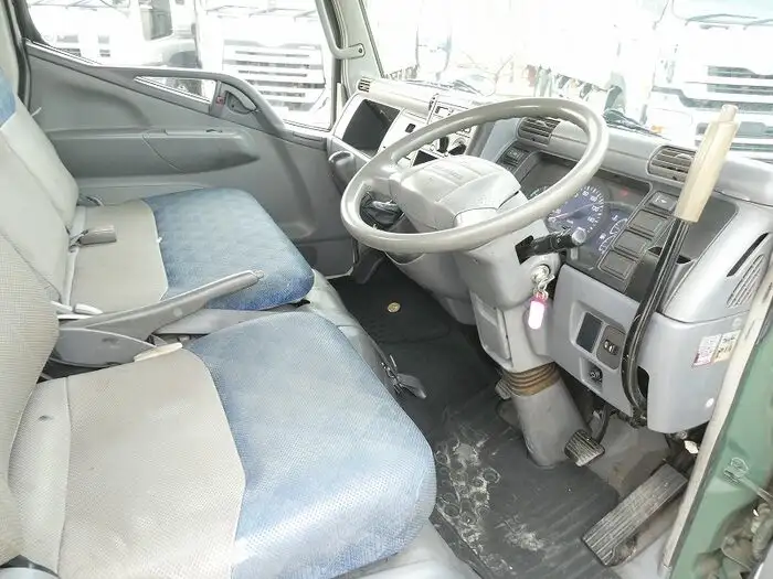 三菱 キャンター 小型 高所・建柱車 建柱車 KK-FE73EBの中古トラック画像13