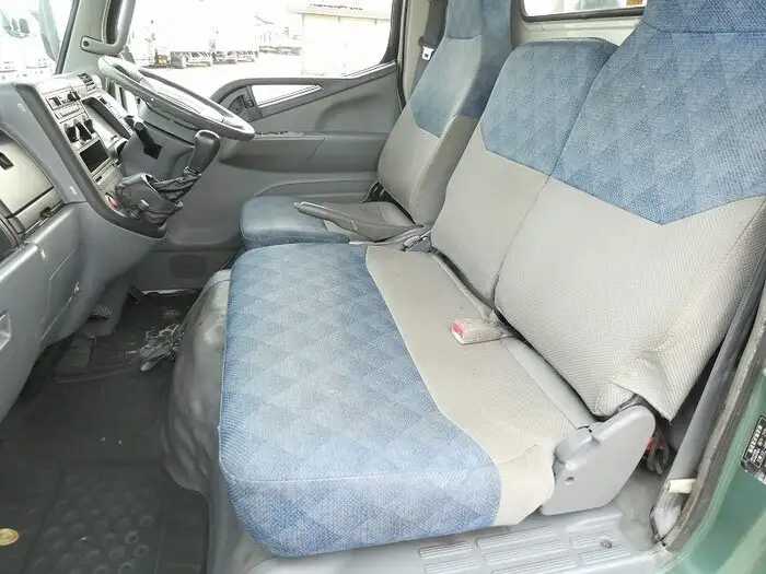 三菱 キャンター 小型 高所・建柱車 建柱車 KK-FE73EBの中古トラック画像14
