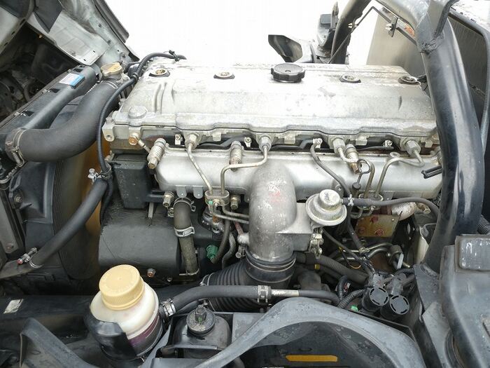 三菱 キャンター 小型 高所・建柱車 建柱車 KK-FE73EB|画像19