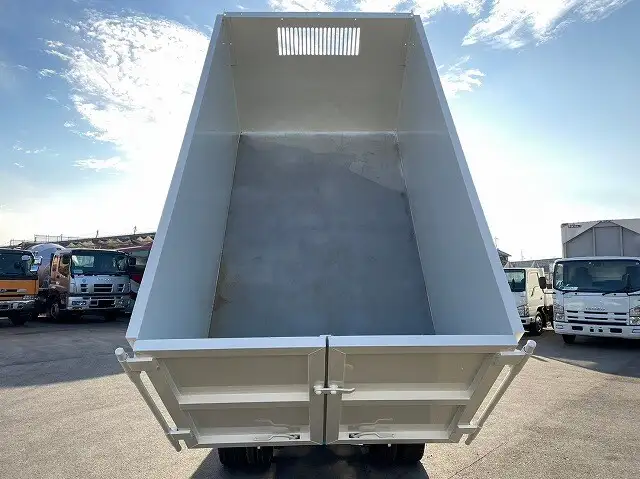 日野 デュトロ 小型 ダンプ 土砂禁 TKG-XZU610Tの中古トラック画像7