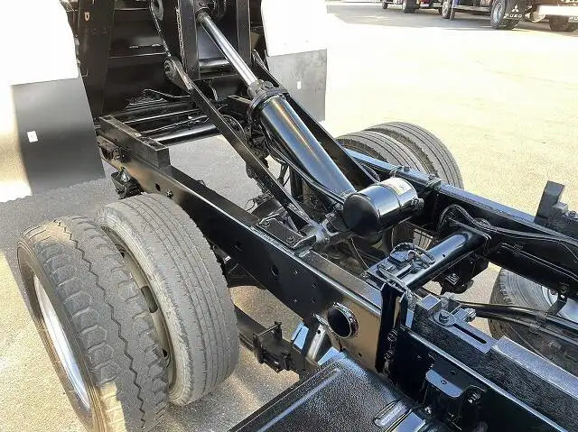 日野 デュトロ 小型 ダンプ 土砂禁 TKG-XZU610Tの中古トラック画像9