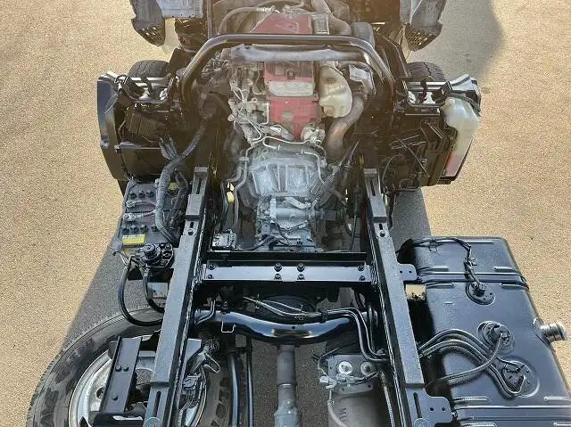 日野 デュトロ 小型 ダンプ 土砂禁 TKG-XZU610Tの中古トラック画像10
