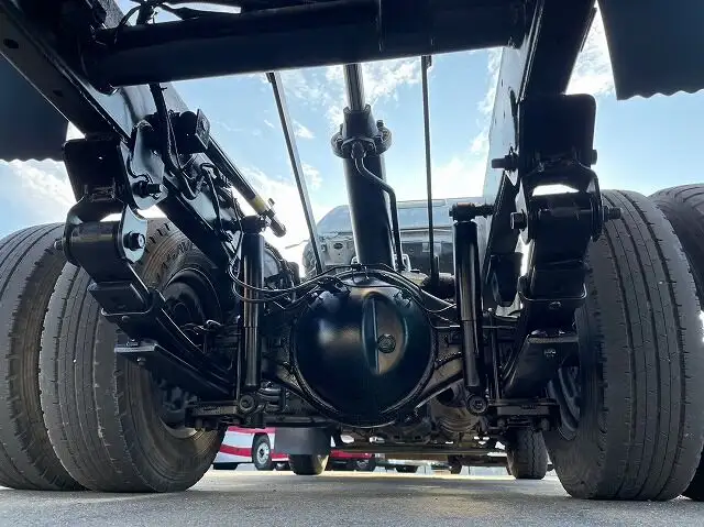 日野 デュトロ 小型 ダンプ 土砂禁 TKG-XZU610Tの中古トラック画像18