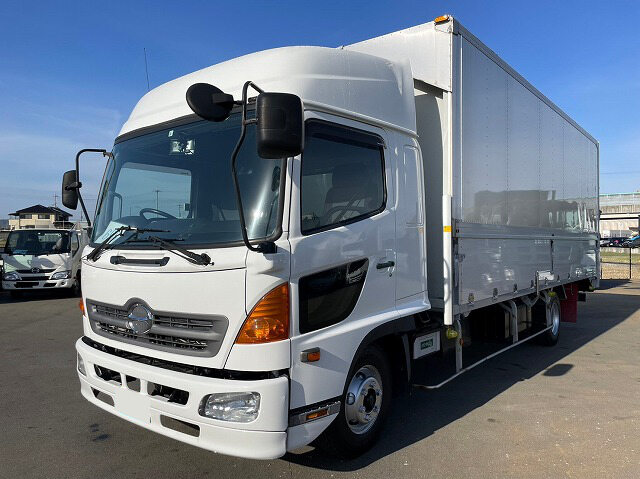 日野 デュトロ 小型 パッカー車 プレス式 TKG-XZU600X の中古トラック【車両No.182141】
