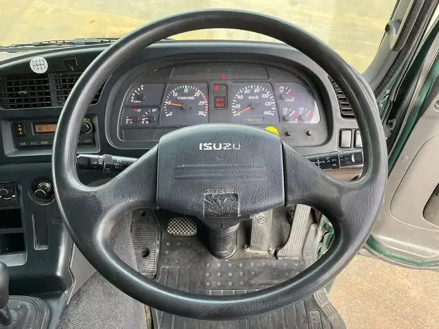 いすゞ ギガ 大型 ダンプ Lゲート コボレーンの中古トラック画像11