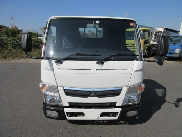 三菱 キャンター 小型 平ボディ TPG-FBA20 H30の中古トラック画像2