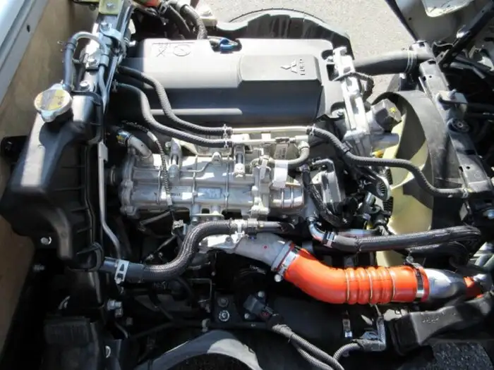 三菱 キャンター 小型 平ボディ TPG-FBA20 H30の中古トラック画像19
