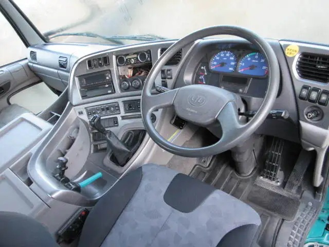 日産UD クオン 大型 トラクター 1デフ エアサスの中古トラック画像14