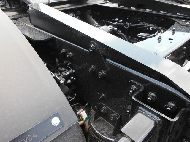 三菱 スーパーグレート 大型 トラクタ ハイルーフ 1デフ|画像7