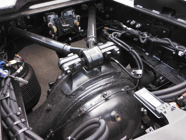 三菱 スーパーグレート 大型 トラクタ ハイルーフ 1デフ|画像13