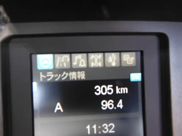 三菱 ファイター 中型/増トン 平ボディ アルミブロック エアサスの中古トラック画像10