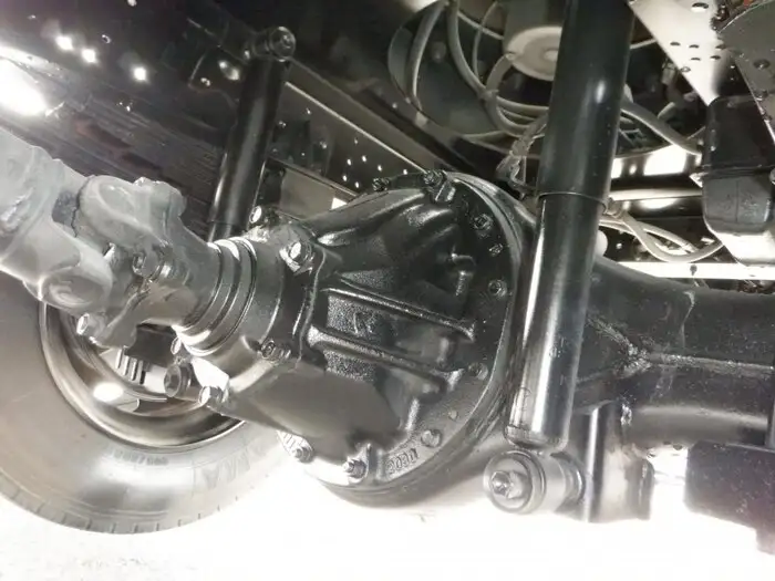 日野 デュトロ 小型 高所・建柱車 高所作業車 BDG-XZU354Eの中古トラック画像18