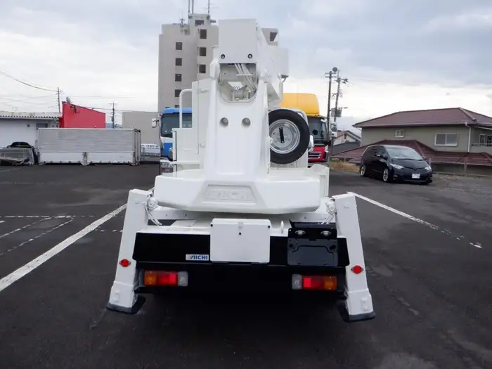 日野 デュトロ 小型 高所・建柱車 高所作業車 BDG-XZU354Eの中古トラック画像3