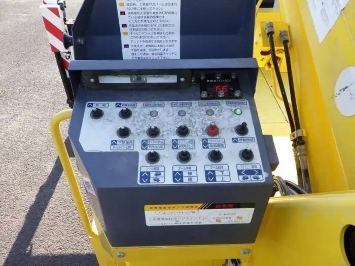いすゞ エルフ 小型 高所・建柱車 高所作業車 TKG-NKR85Nの中古トラック画像9
