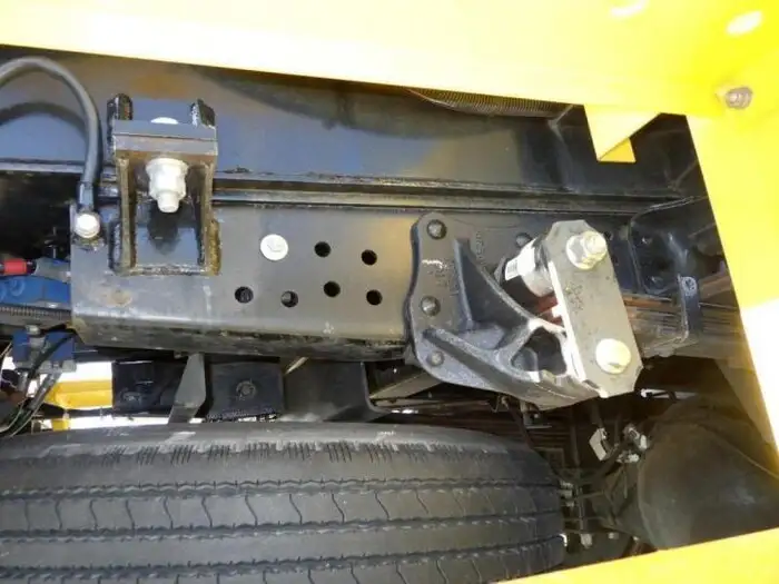 いすゞ エルフ 小型 高所・建柱車 高所作業車 TKG-NKR85Nの中古トラック画像16