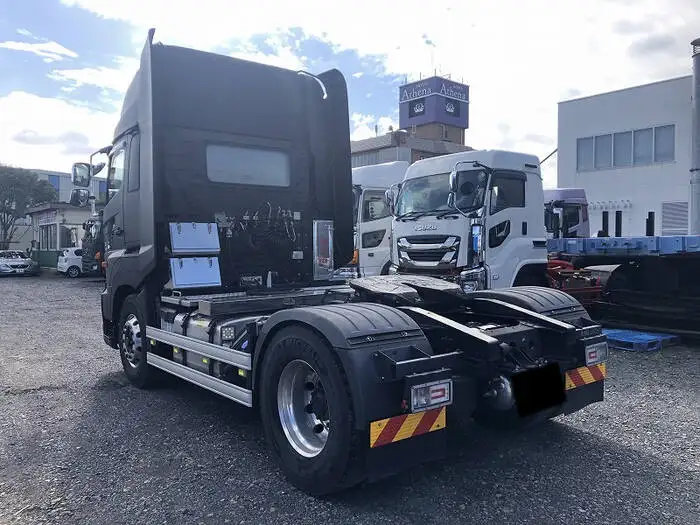 日野 プロフィア 大型 トラクター ハイルーフ 1デフの中古トラック画像4