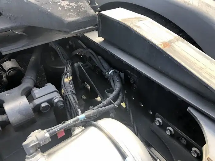 日野 プロフィア 大型 トラクター ハイルーフ 1デフの中古トラック画像6