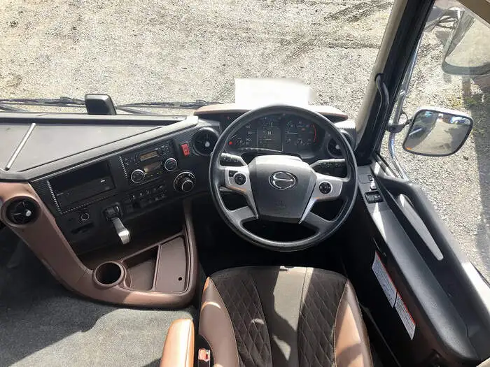 日野 プロフィア 大型 トラクター ハイルーフ 1デフの中古トラック画像8